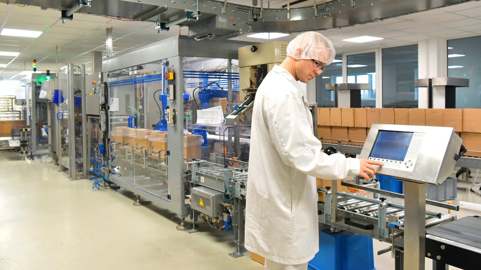 Medical device manufacturing