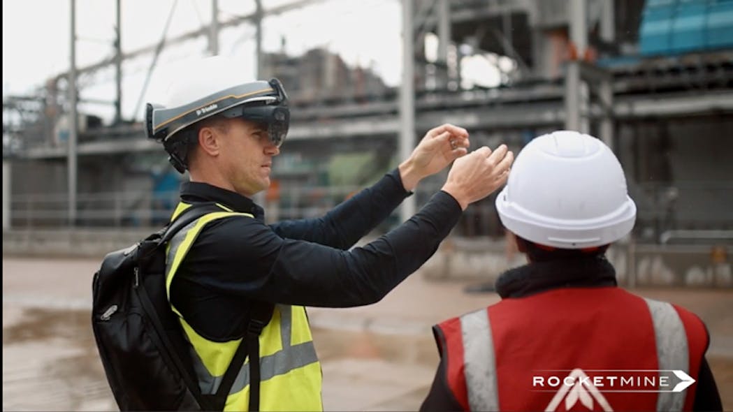 MCC CERI engineers shortened the design cycle by 35 days on the Xuanhua relocation project.