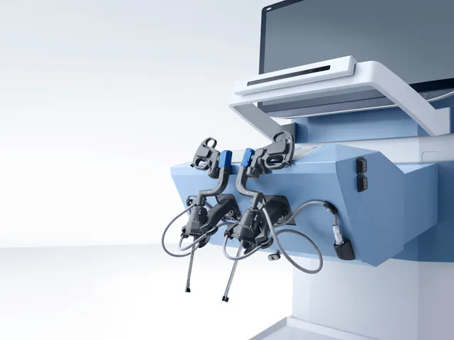 Augmented Intelligence Spurs Performance-Guided Telesurgery | Machine ...