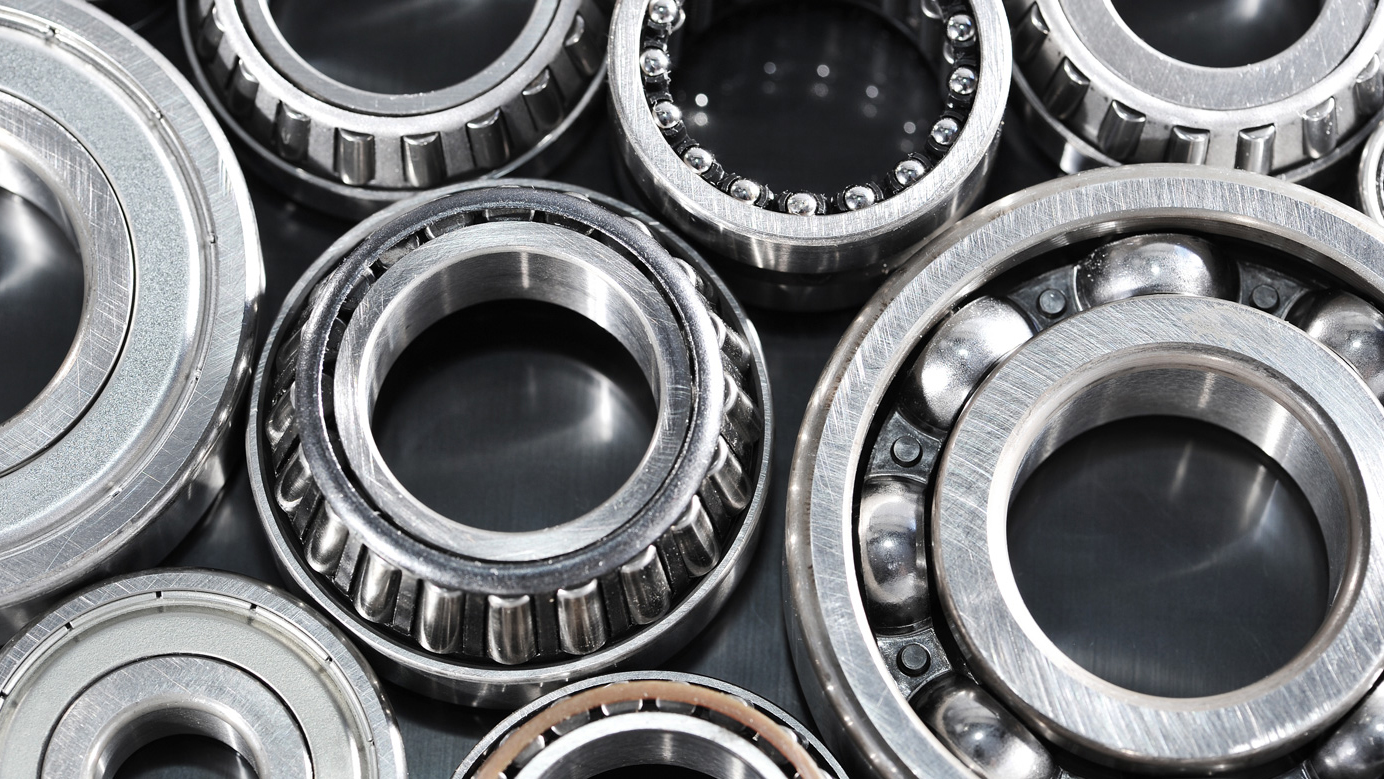 Ball bearings