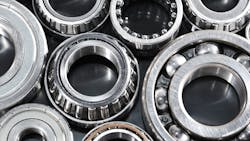 Ball bearings Ball bearings