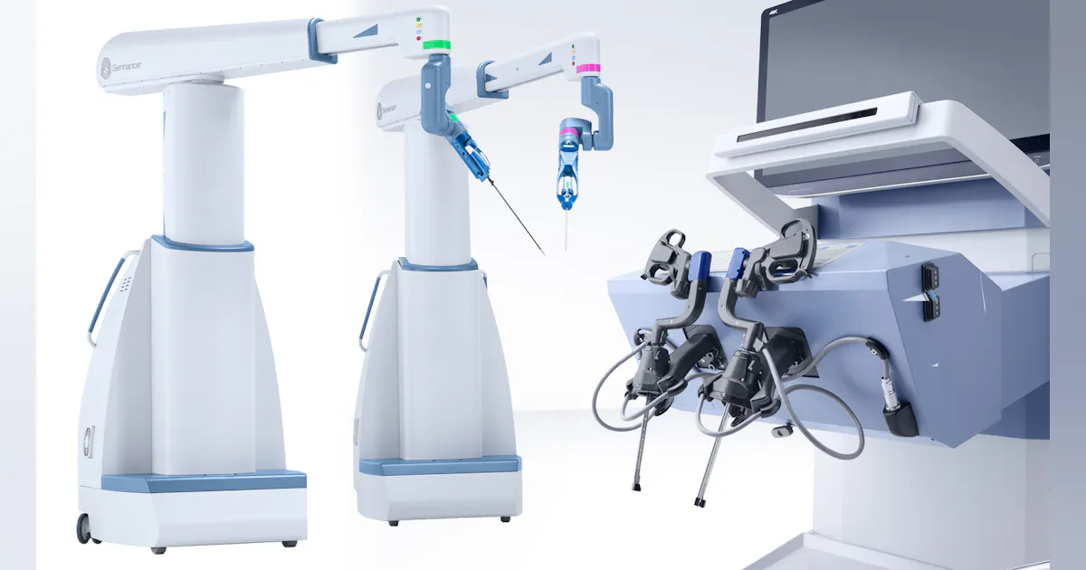 Augmented Intelligence Spurs Performance-Guided Telesurgery | Machine ...