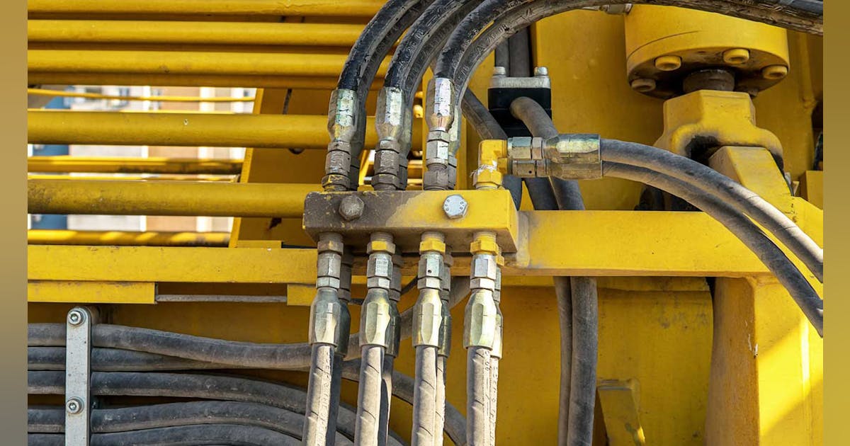 Hydraulic Tubes