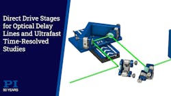 PI direct drive linear stages PI direct drive linear stages