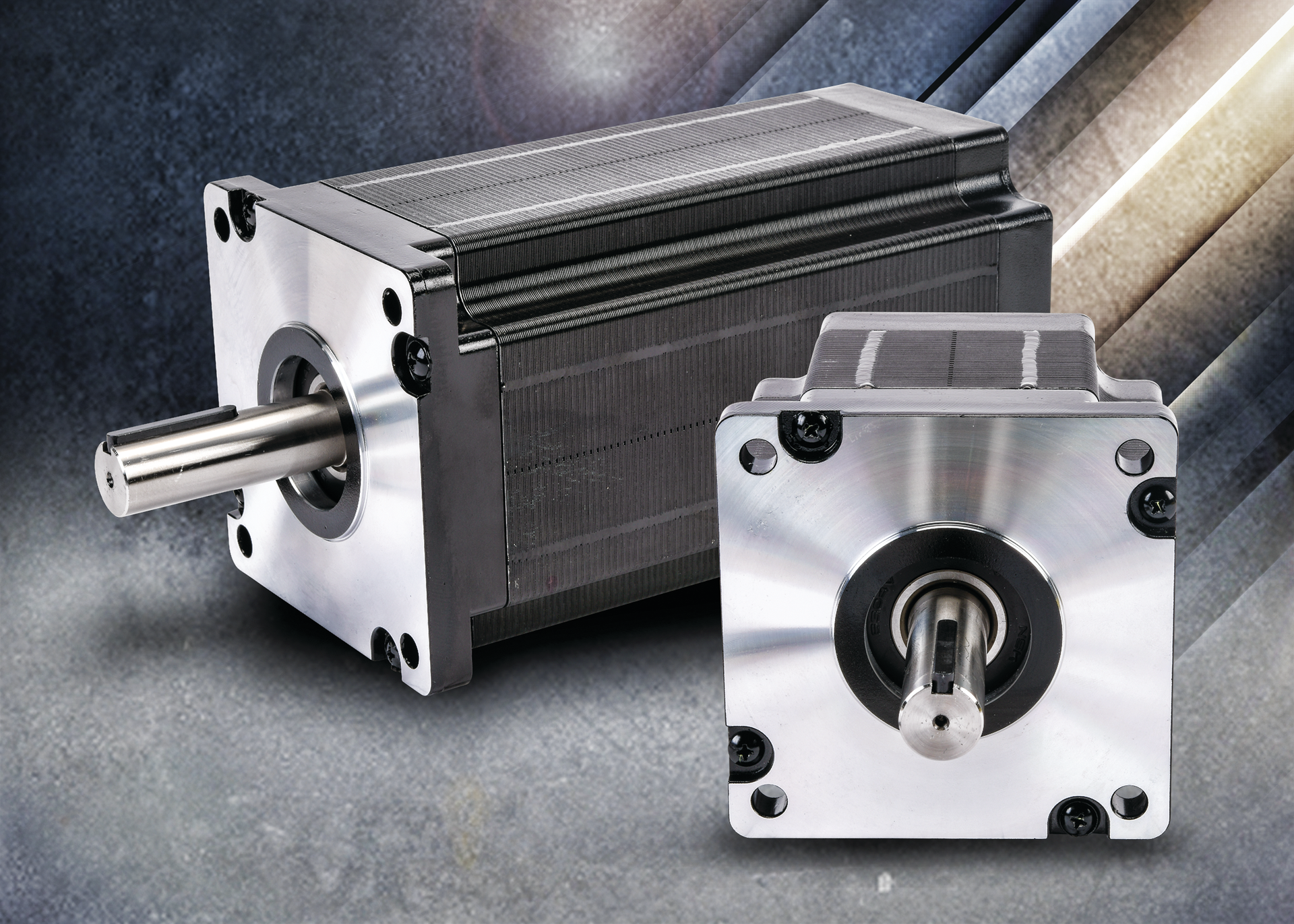 AutomationDirect&rsquo;s SureStep motors