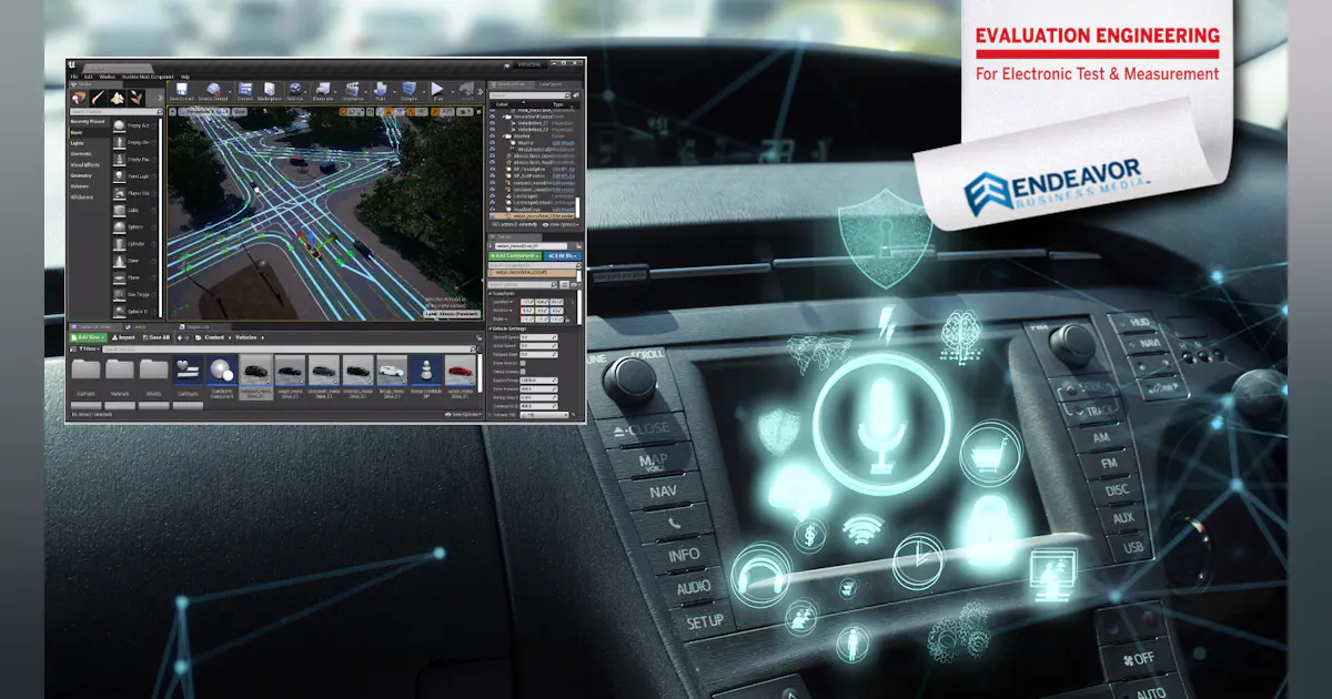 Adac Automative Accelerating ADAS and Autonomous Vehicle Development | Machine Design