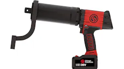 Chicago Pneumatic's CP86 cordless connected torque wrench