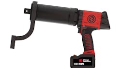 Chicago Pneumatic's CP86 cordless connected torque wrench Chicago Pneumatic's CP86 cordless connected torque wrench