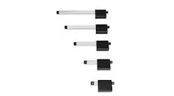 Actuonix P8 line