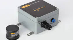Fluke 3563 Analysis Vibration Sensor