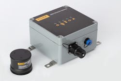 Fluke 3563 Analysis Vibration Sensor Fluke 3563 Analysis Vibration Sensor