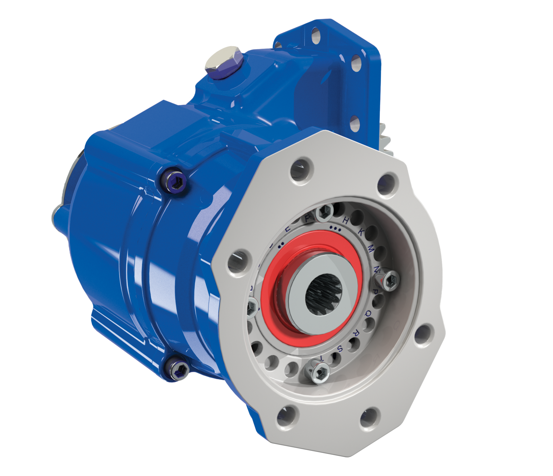 Power TakeOff Improves Torque Ratings Machine Design