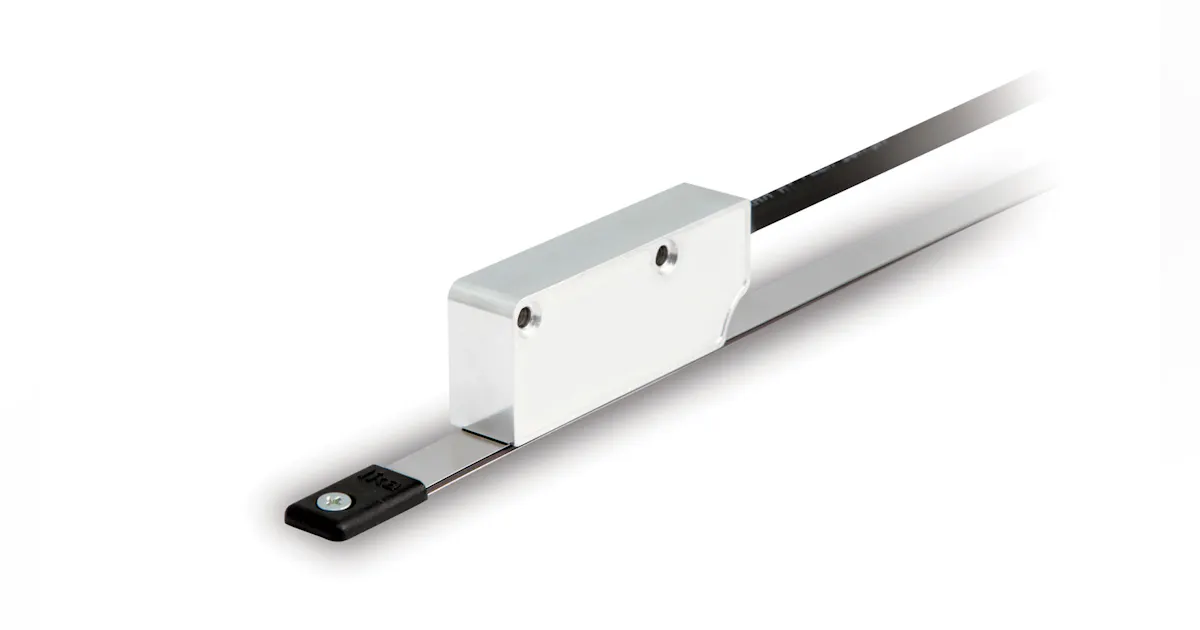 Essa Sm Linear Encoder SMA2 Absolute Linear Encoder Mixes Reliability, Accuracy | Machine Design