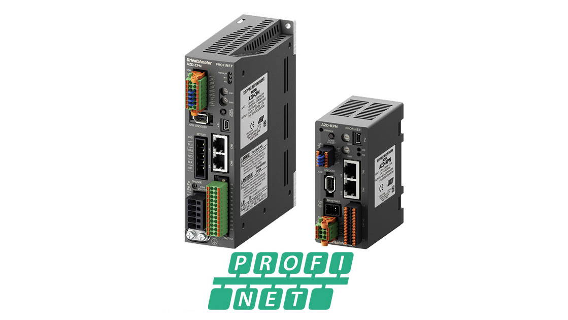 Oriental Motor AZ Series