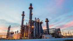 CCGT plant CCGT plant