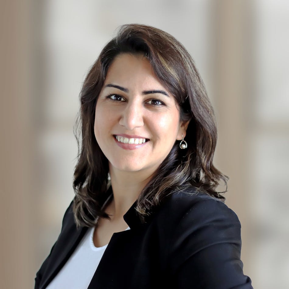 Soodeh Farokhi, founder and chief technology Officer of C2RO.