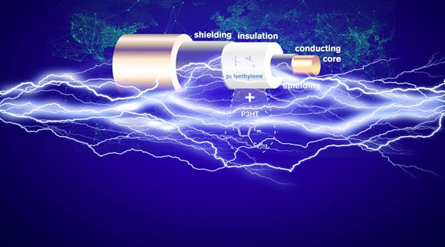 Novel Insulation Material Lowers Electrical Conductivity | Machine