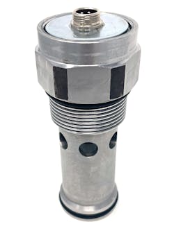 Fluid Power Dgd Cartridge Flow Fluid Power Dgd Cartridge Flow