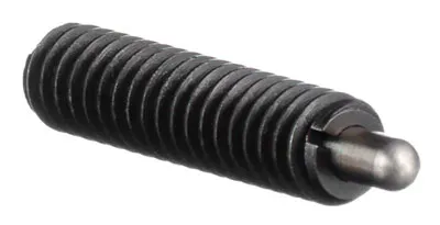 The Basics of Spring-Loaded Plungers | Machine Design