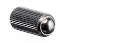 Knurled press-fit ball plungers are ideal when a threaded ball plunger is impractical or threaded adjustments are not required. Knurled press-fit ball plungers are ideal when a threaded ball plunger is impractical or threaded adjustments are not required.