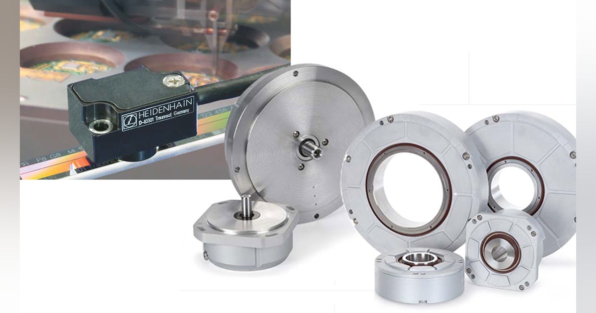 Encoder Types: Making the Right Choices | Machine Design