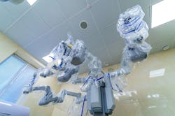 Medical robotics in action Medical robotics in action