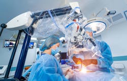 Medical robotics in action Medical robotics in action