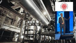 Photo of Alan Beaulieu inset over industrial zone with NPFA logo Photo of Alan Beaulieu inset over industrial zone with NPFA logo