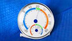 Temperature gauge Temperature gauge