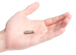 The world’s smallest pacemaker, the Micra AV, is indicated for the treatment of patients with atrioventricular (AV) block, a condition in which the electrical connection between the chambers of the heart (the atria and the ventricle) is impaired. The world’s smallest pacemaker, the Micra AV, is indicated for the treatment of patients with atrioventricular (AV) block, a condition in which the electrical connection between the chambers of the heart (the atria and the ventricle) is impaired.