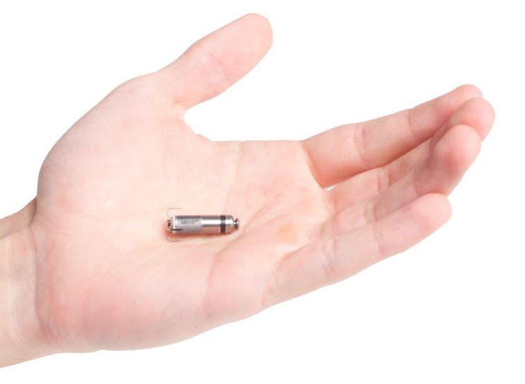The world&rsquo;s smallest pacemaker, the Micra AV, is indicated for the treatment of patients with atrioventricular (AV) block, a condition in which the electrical connection between the chambers of the heart (the atria and the ventricle) is impaired.