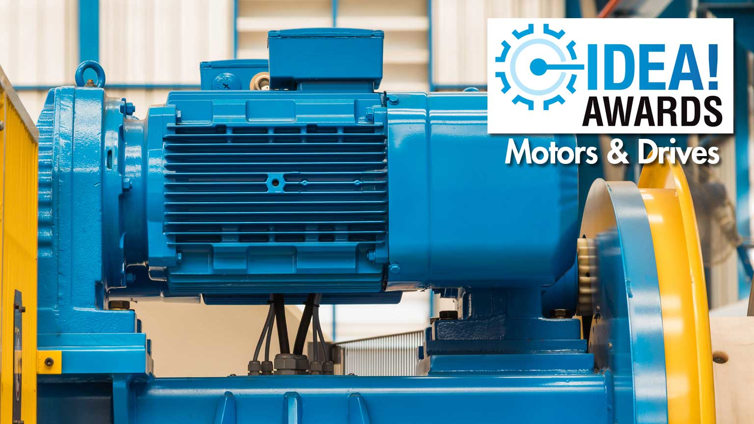 Motors & Drives category