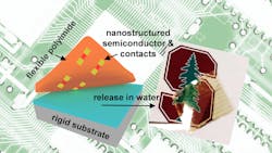 Transfer process superimposed on chip image Transfer process superimposed on chip image