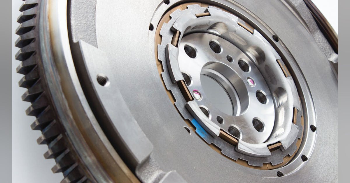 Turning Flywheels into Mechanical Batteries | Machine Design