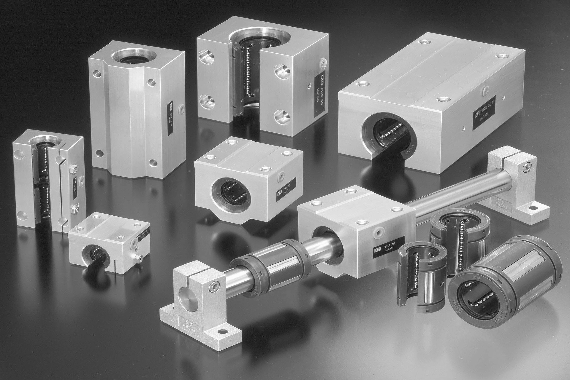 Self Aligning Bushings