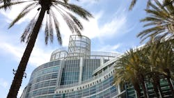 Anaheim Convention Center Anaheim Convention Center