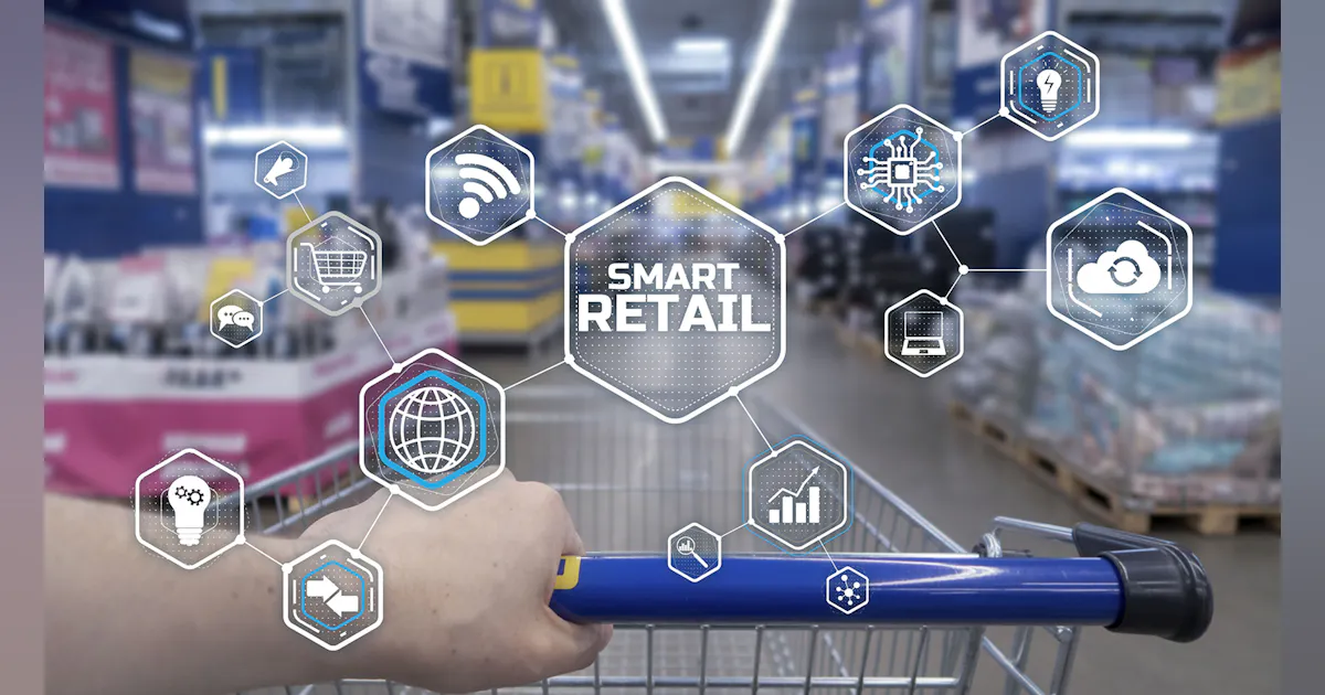 Reimagining the End-to-End Retail Experience with IoT Technology
