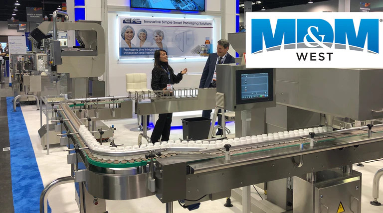 MD&M show floor