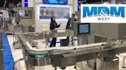 MD&M show floor MD&M show floor