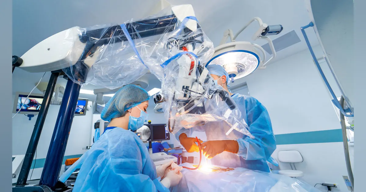 Robotics Midical What You Should Know About Medical Robotic Systems | Machine Design