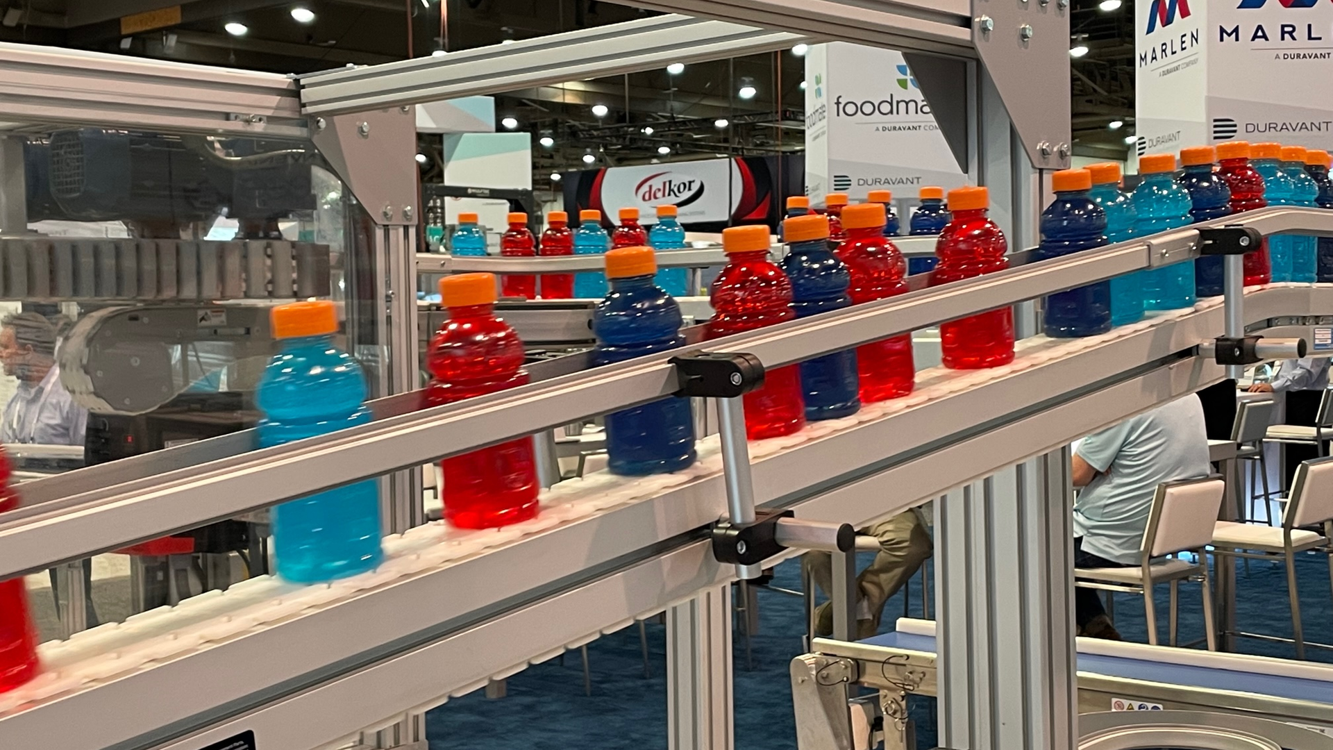 Pack Expo is a Wrap, With Bundles of Optimism Machine Design