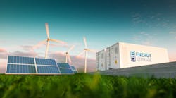 Energy storage system Energy storage system