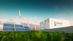 Energy storage system Energy storage system