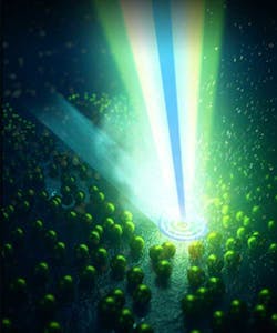 To address porosity and defects in metal 3D printing, Lawrence Livermore National Laboratory researchers experimented with optical laser beam shapes known as Bessel beams. To address porosity and defects in metal 3D printing, Lawrence Livermore National Laboratory researchers experimented with optical laser beam shapes known as Bessel beams.