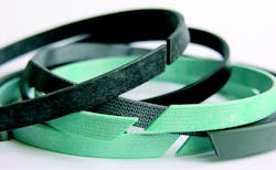 Wear rings. Wear rings.