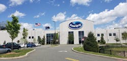 Ocean Spray Lehigh Valley Beverage Facility Ocean Spray Lehigh Valley Beverage Facility