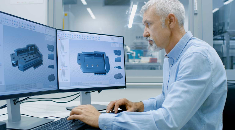 Outsourcing CAD Engineering Delivers Savings, Flexibility | Machine Design