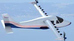The Maxwell X-57