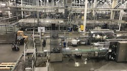 Ocean Spray's Lehigh Valley Beverage Facility Ocean Spray's Lehigh Valley Beverage Facility