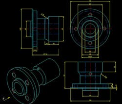 CAD/CAM Services was able to take on some of the more routine design work, allowing Bastion Solutions’ engineers to focus on more critical designs. CAD/CAM Services was able to take on some of the more routine design work, allowing Bastion Solutions’ engineers to focus on more critical designs.